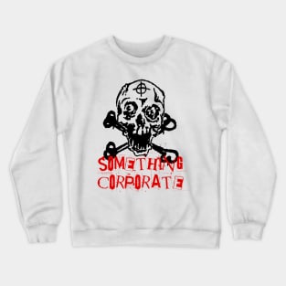 something skullnation Crewneck Sweatshirt